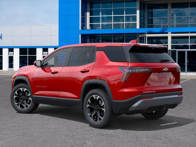2026 Chevrolet Equinox AWD LT