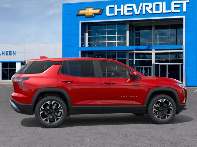 2026 Chevrolet Equinox AWD LT