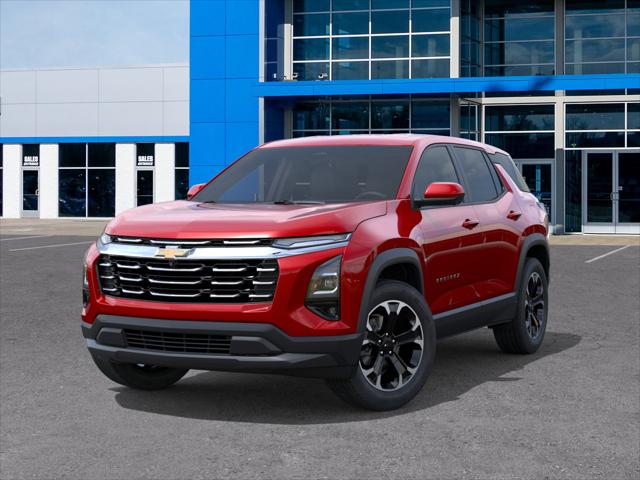2026 Chevrolet Equinox AWD LT