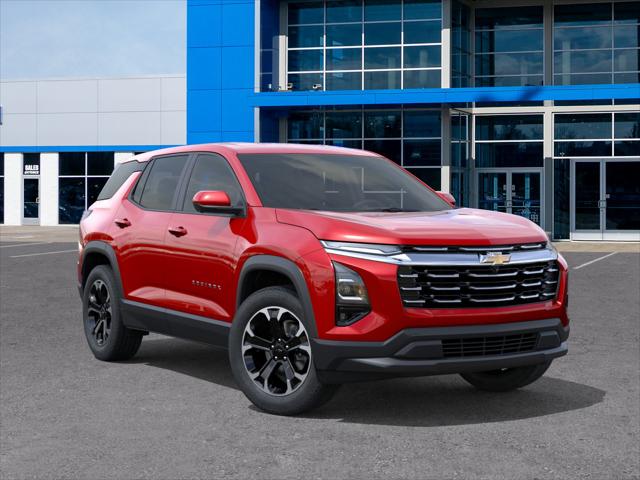 2026 Chevrolet Equinox AWD LT