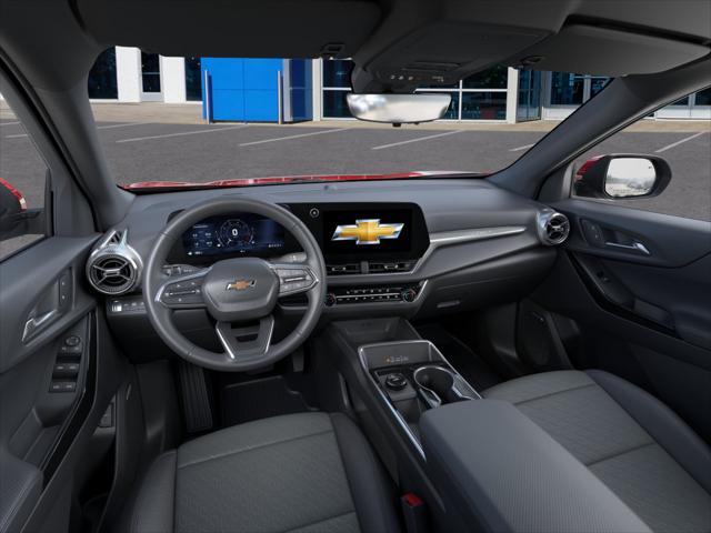 2026 Chevrolet Equinox AWD LT