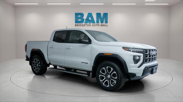 2023 GMC Canyon 4WD Crew Cab Short Box AT4 for sale in Bridgeton, NJ
