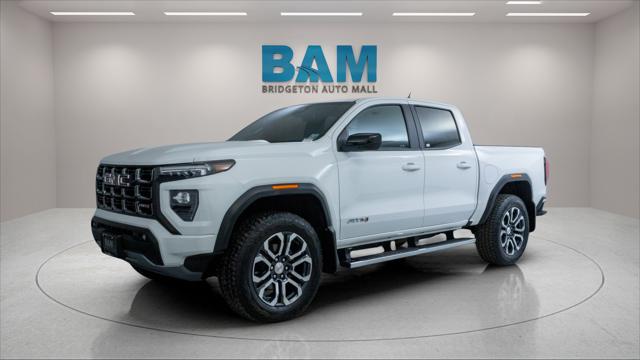 2023 GMC Canyon 4WD Crew Cab Short Box AT4