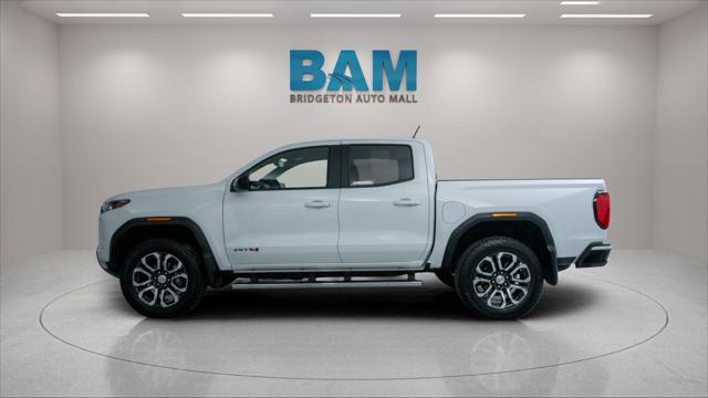2023 GMC Canyon 4WD Crew Cab Short Box AT4