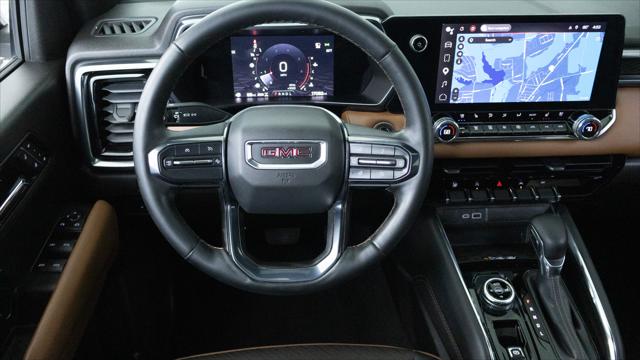 2023 GMC Canyon 4WD Crew Cab Short Box AT4