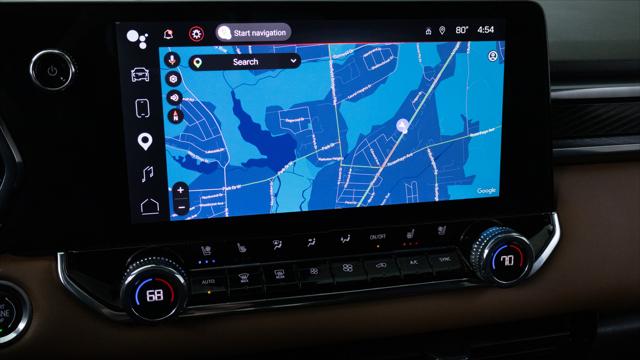 2023 GMC Canyon 4WD Crew Cab Short Box AT4