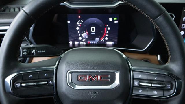 2023 GMC Canyon 4WD Crew Cab Short Box AT4