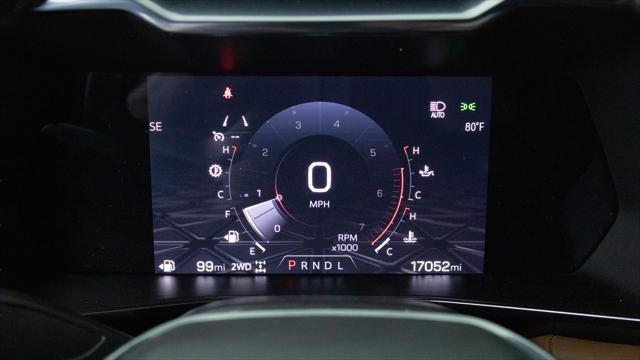 2023 GMC Canyon 4WD Crew Cab Short Box AT4