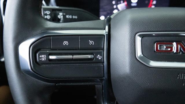 2023 GMC Canyon 4WD Crew Cab Short Box AT4