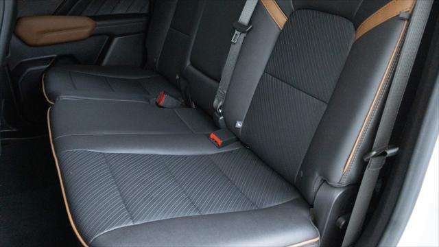 2023 GMC Canyon 4WD Crew Cab Short Box AT4