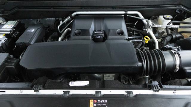 2023 GMC Canyon 4WD Crew Cab Short Box AT4