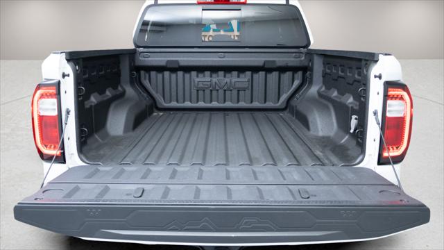 2023 GMC Canyon 4WD Crew Cab Short Box AT4