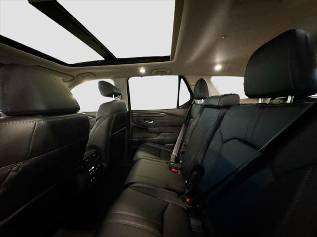2026 Honda Pilot Touring