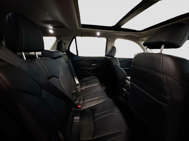 2026 Honda Pilot Touring