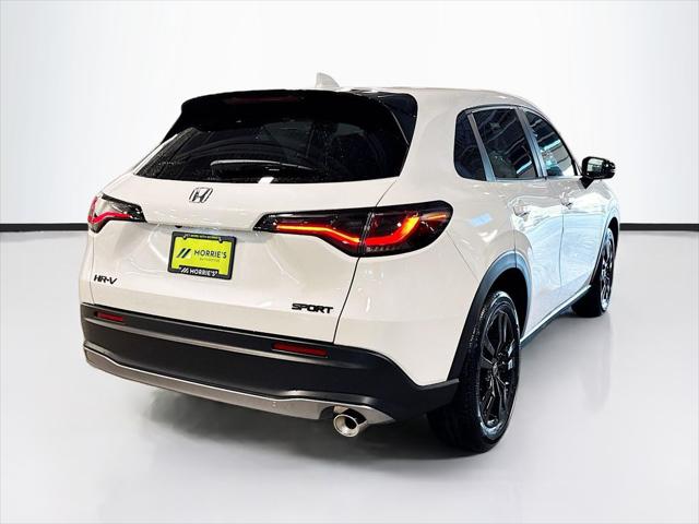 2027 Honda HR-V Sport