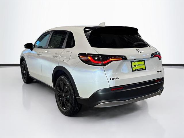 2027 Honda HR-V Sport