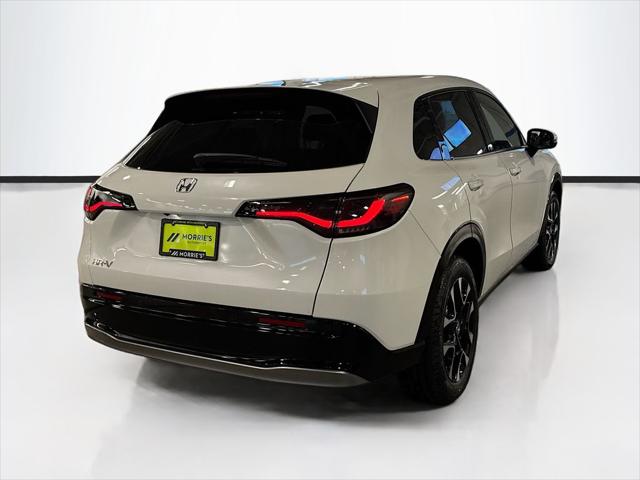 2027 Honda HR-V EX-L