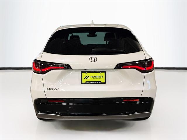 2027 Honda HR-V EX-L