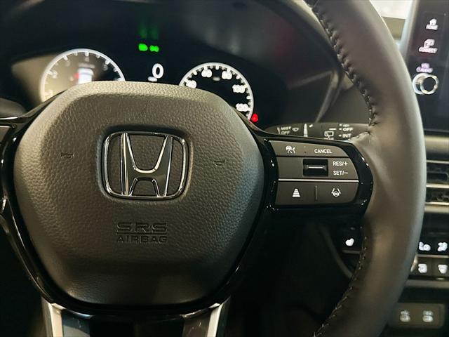 2027 Honda HR-V EX-L