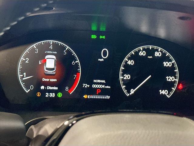 2027 Honda HR-V EX-L