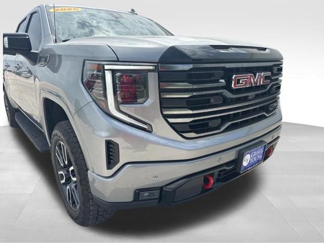 2026 GMC Sierra 1500 Crew Cab, Short Bed, AT4, 4WD