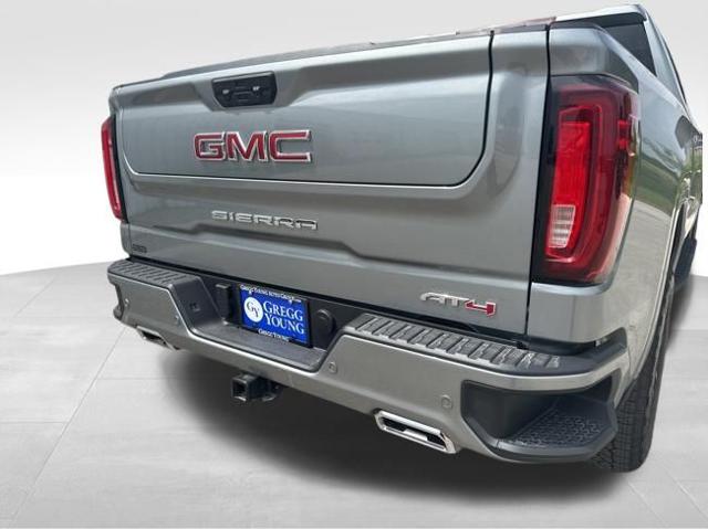 2026 GMC Sierra 1500 Crew Cab, Short Bed, AT4, 4WD
