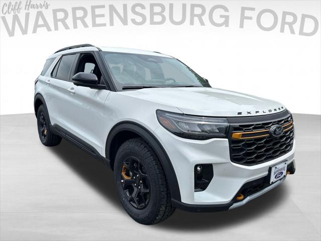 2026 Ford Explorer Tremor for sale in Warrensburg, MO