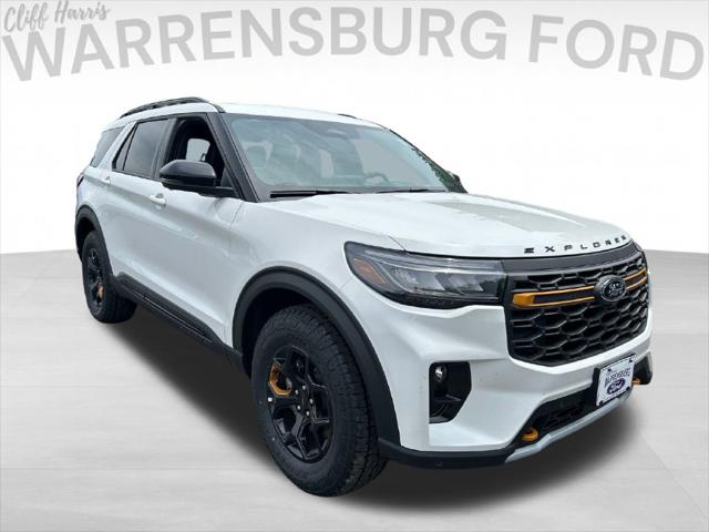 2026 Ford Explorer Tremor for sale in Warrensburg, MO