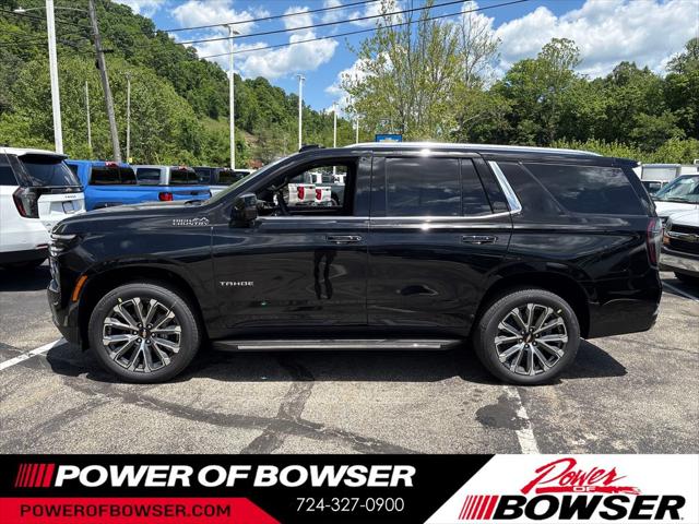 2026 Chevrolet Tahoe 4WD High Country