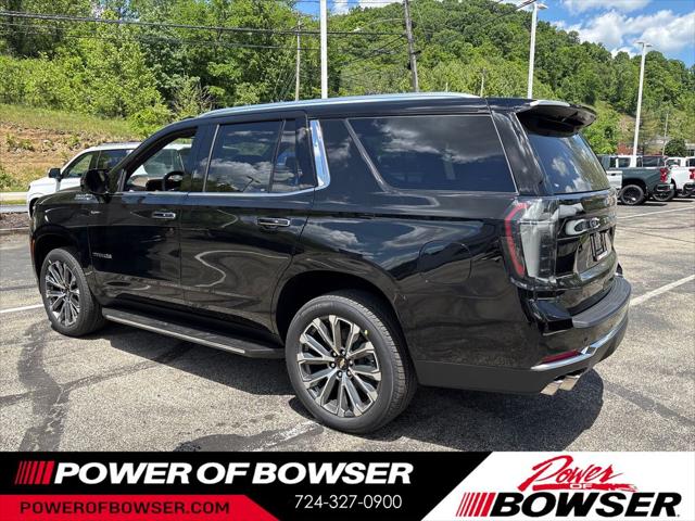 2026 Chevrolet Tahoe 4WD High Country
