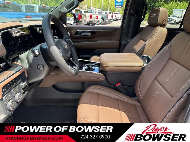 2026 Chevrolet Tahoe 4WD High Country