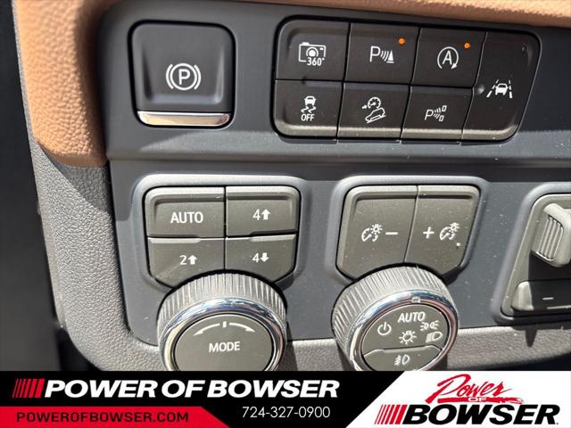2026 Chevrolet Tahoe 4WD High Country