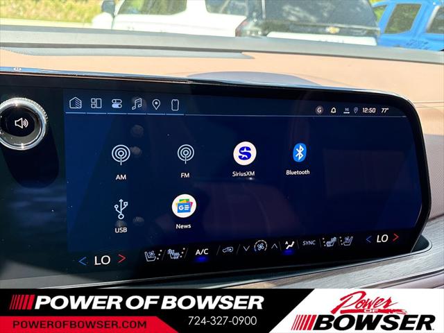 2026 Chevrolet Tahoe 4WD High Country