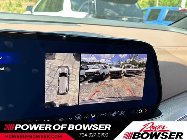 2026 Chevrolet Tahoe 4WD High Country