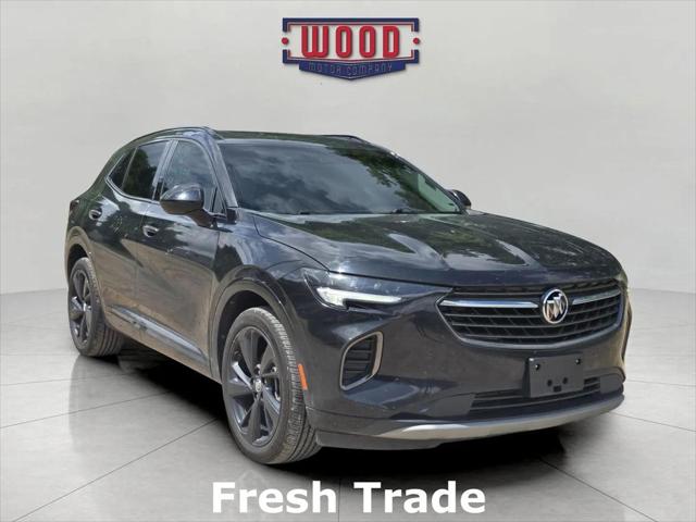 2022 Buick Envision FWD Essence for sale in Harrison, AZ