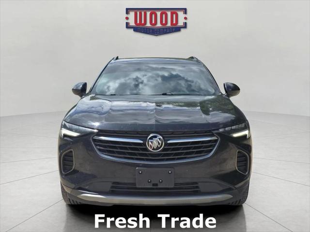 2022 Buick Envision FWD Essence
