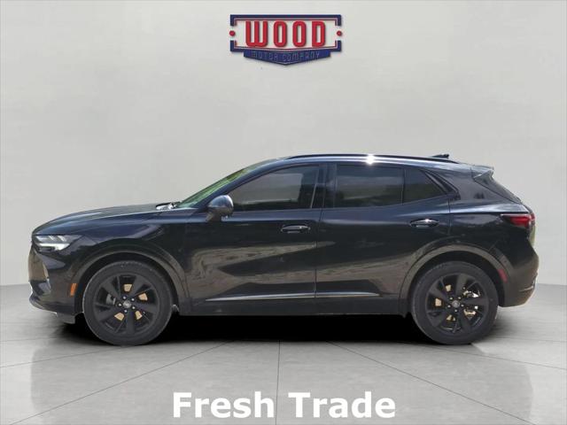 2022 Buick Envision FWD Essence