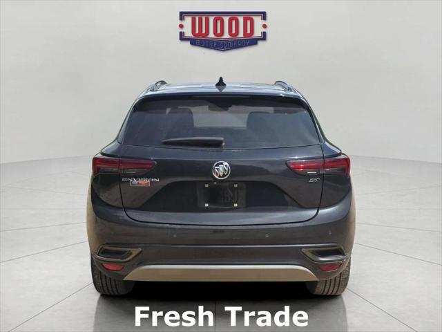 2022 Buick Envision FWD Essence