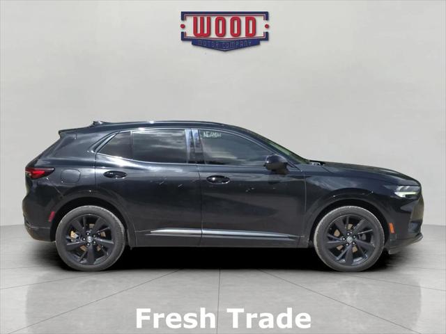 2022 Buick Envision FWD Essence
