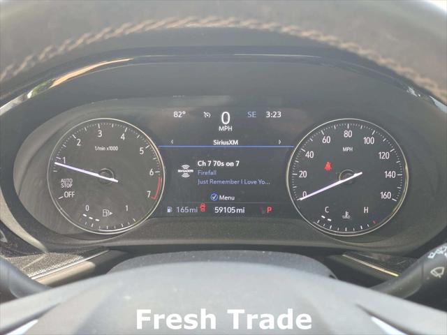 2022 Buick Envision FWD Essence