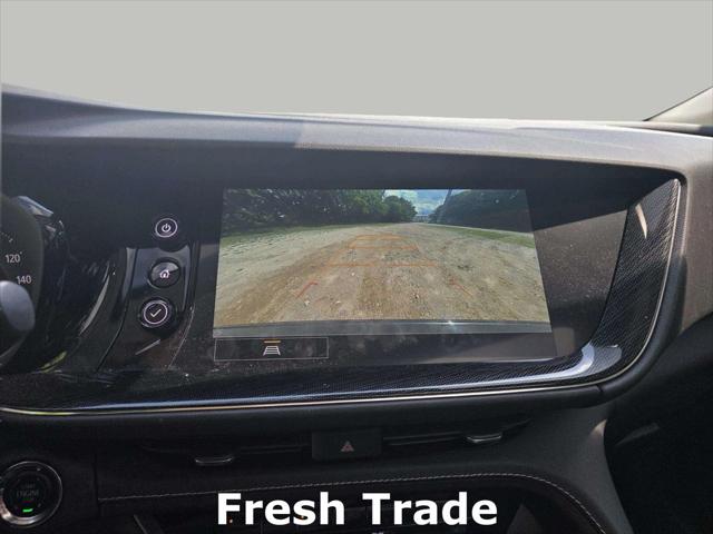 2022 Buick Envision FWD Essence