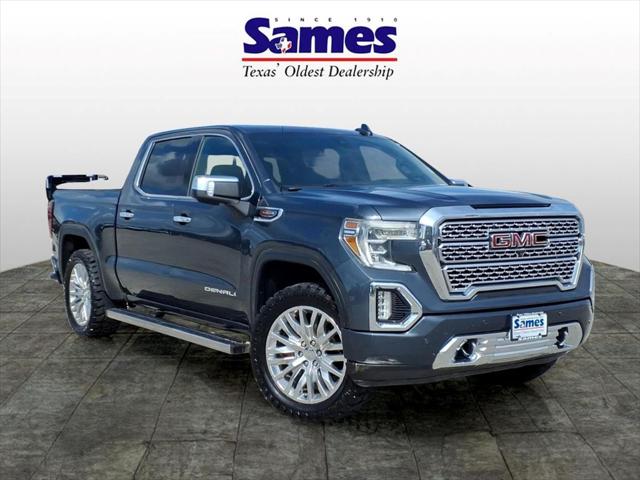 2019 GMC Sierra 1500 Denali for sale in Cedar Creek, TX