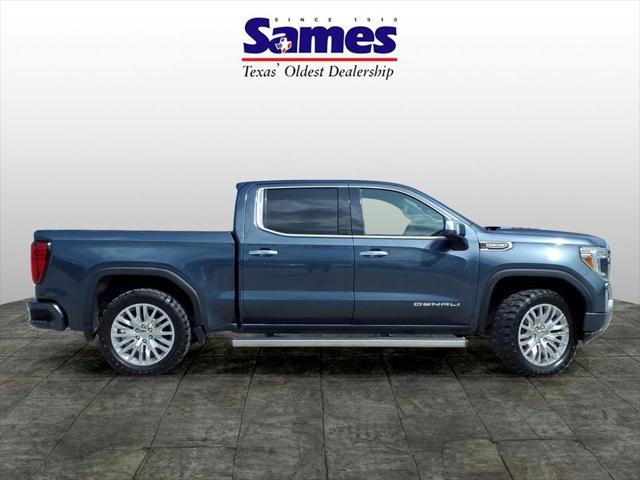 2019 GMC Sierra 1500 Denali