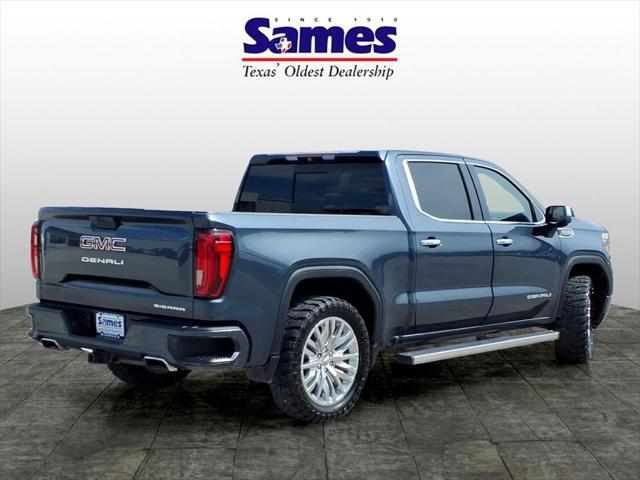 2019 GMC Sierra 1500 Denali