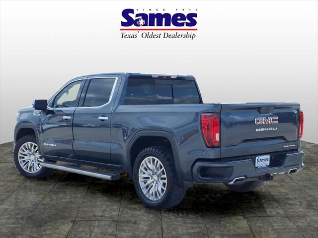 2019 GMC Sierra 1500 Denali