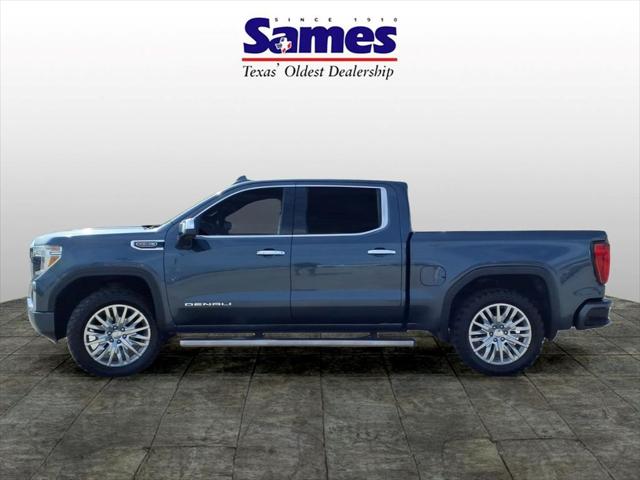 2019 GMC Sierra 1500 Denali