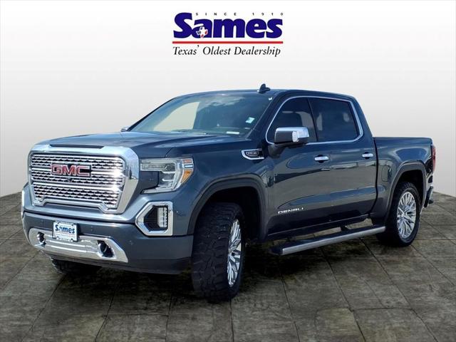 2019 GMC Sierra 1500 Denali