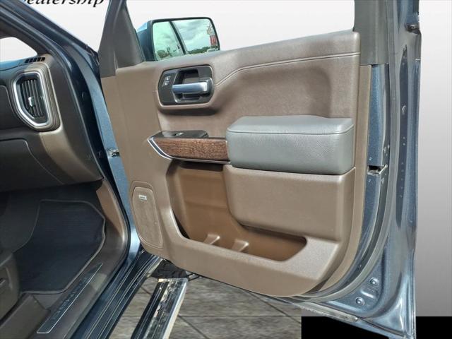 2019 GMC Sierra 1500 Denali
