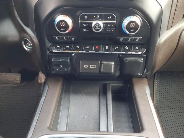 2019 GMC Sierra 1500 Denali