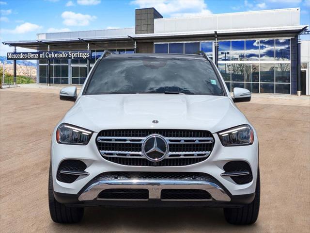 2024 Mercedes-Benz GLE GLE 350 4MATIC